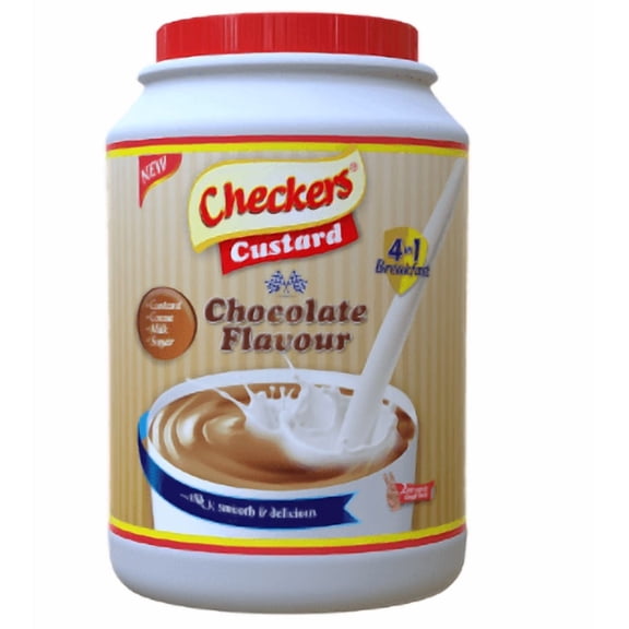 Custard Chocolate