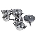 thumbnail image 1 of Cookware Pots Sauce Saute Pans Set, Cookware Set Easy To Clean  for Kitchen, 1 of 7