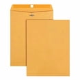 thumbnail image 3 of Office Depot® Brand Clasp Envelopes, 9 1/2" x 12 1/2", Brown, Box Of 100, 3 of 8