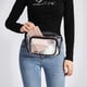 thumbnail image 5 of 2 Uds PVC Transparente Impermeable Unisex Fanny Pack para Regalos (), 5 of 8