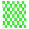 thumbnail image 5 of Sage Green Checkered Throw Blanket - Soft & Warm Bed Throw Blanket for Couch Chair Sofa - Blaket for Camping Picnic Travel - Lightweight 50x60in Blanket, 5 of 5