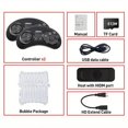 thumbnail image 1 of Video Game Console For SEGA Genesis FC Game Stick Wireless Controller HDMI-Compatible Game Player, 1 of 5