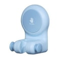 thumbnail image 2 of Cepillo Multiusos para Limpieza | Removedor de Pelusas y Rodillo para Escombros en Ropa, Muebles, Frutas | Cerdas Gruesas y Suaves | Mango Ergonómico de Plástico | Blanco | 1 Unidad | 19.8x8.3x4.5, 2 of 6