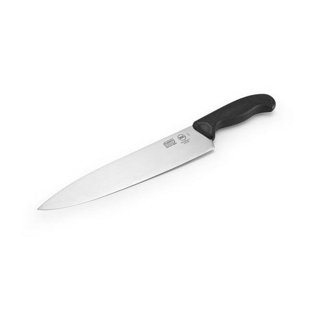 Hoffritz Commercial 10inch Chef Knife, Black