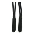 thumbnail image 3 of SHOWERORO Adjustable Bike Foot Straps 1 Pair for Bicycles in Black Nylon Material, 3 of 8