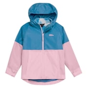 Eddie Bauer Youth Lone Peak 3 in 1 Jacket (Large/Vintage Pink)