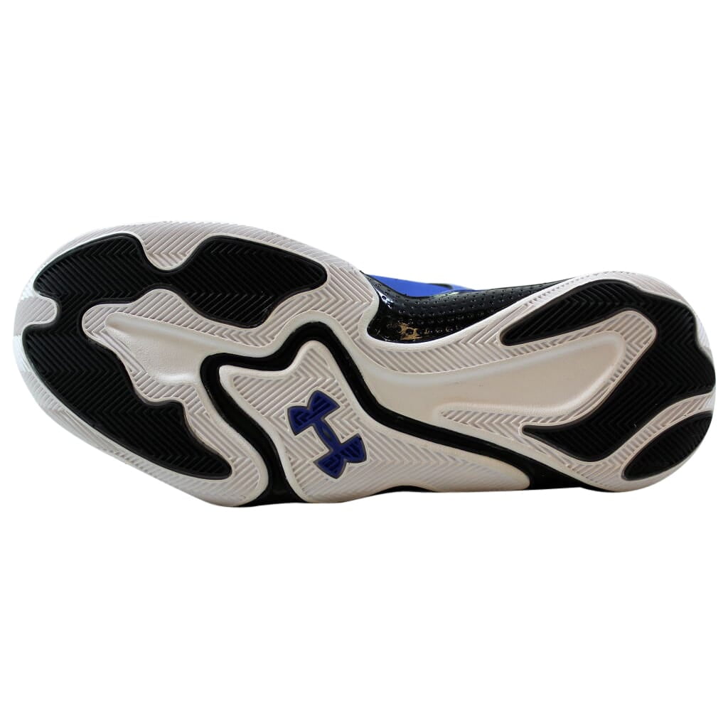 Under Armour Clutchfit Lightning Scarlet Blue/Black-White 1246938