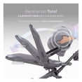 thumbnail image 3 of Carriola Ligera Esquimal, Portátil, Plegable, con Asiento Giratorio 360°, 6 a 36 Meses (Gris, 1 Pza), 3 of 7