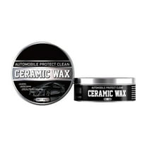 Premium Solid Car Wax for All Vehicles - Ultimate Shine, Long-Lasting Protection, Easy Application
