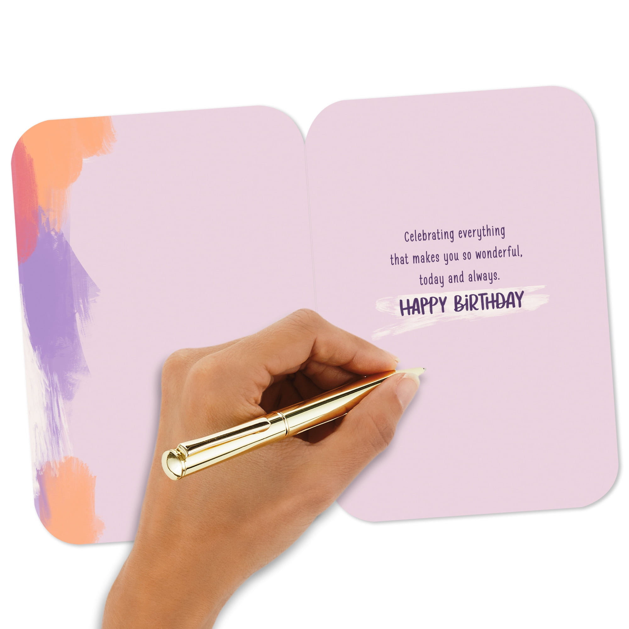 Hallmark Birthday Card for Wife (So Much to Love About You)