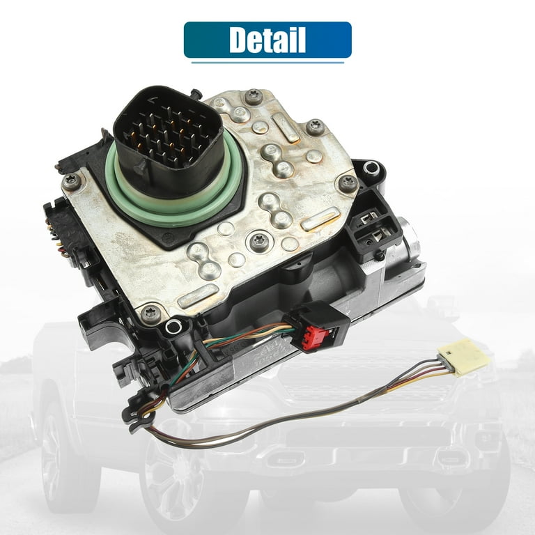 Unique Bargains 62TE Automatic Transmission Solenoid Pack Valve  