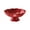 Red, variant on Clear Fruit Plates With Lights Pitches For Household Living Room Coffee Table Candy Plates With Bow In Clear