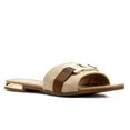 thumbnail image 3 of Sandalias para Mujer Jema 2105 beige 22.5, 3 of 4