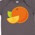 thumbnail image 4 of Inktastic Orange Fruit Boys or Girls Baby Bodysuit, 4 of 5