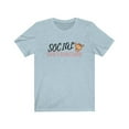 thumbnail image 5 of Social Distancing Unisex Jersey Short Sleeve Tee, 5 of 7