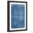 thumbnail image 2 of "Cork 1928 Blueprint" Framed Painting Print, 2 of 4