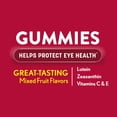 thumbnail image 2 of Suplemento de vitaminas y minerales Ocuvite para la salud ocular en gomitas, 2 of 7