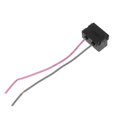 thumbnail image 4 of Ceramic H7 Car Halogen Bulb Socket Power Adapter Plug Connector Wiring Harness, 4 of 5