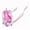 White Pink_L/XL, variant on Snorkeling Mask Adult Underwater Anti Fog Full Face Diving Mask Snorkel Diving Goggles Swimming Snorkel Diving Equipment ,Portable and lightweight