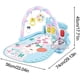 thumbnail image 3 of Alfombra de juego para bebé, estera de gimnasio de actividades con luz Musical, Centro de Actividades, Piano, juguetes para bebés recién nacidos, niños pequeños de 0 a 12 meses, 3 of 4