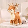 Jellycat Plush Stuffed Mitzi Reindeer Animal Plush Doll Toys for Kids