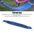 thumbnail image 4 of Hammock Swing, Load Capacity 200kg Easy To Install Outdoor Hammock Swing  For Home, 4 of 8