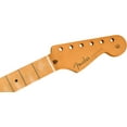 thumbnail image 3 of Fender Road Worn 50's Stratocaster Neck 21 Vintage Tall Frets Maple Soft V, 3 of 3