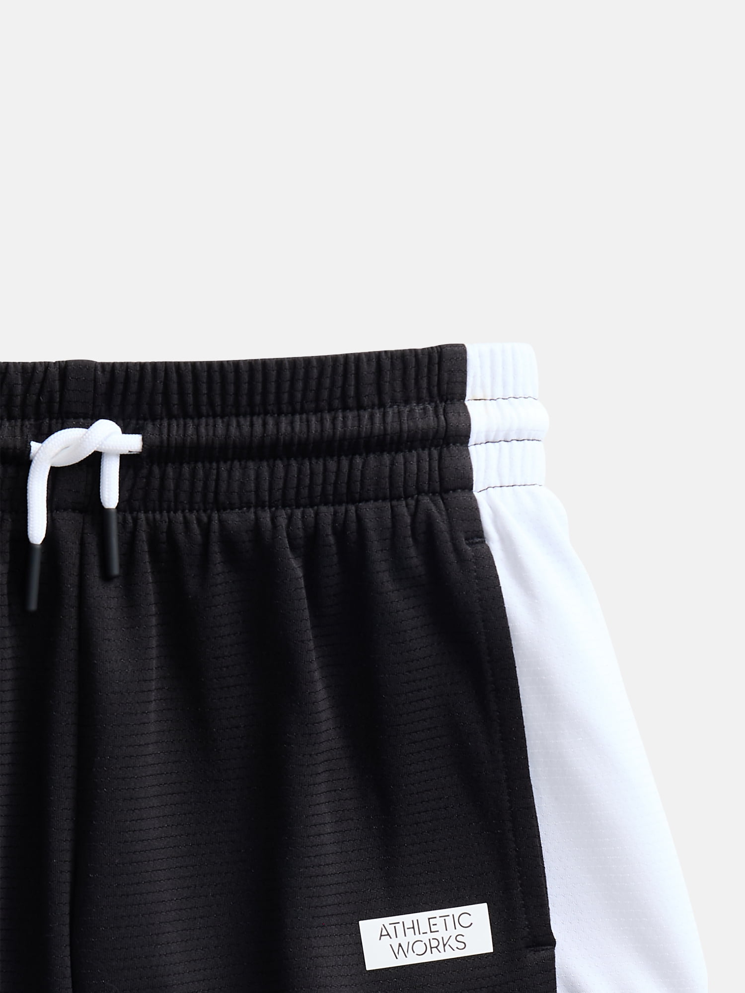 Athletic Works Girls Active Soccer Shorts, Size 4-18