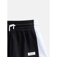 thumbnail image 2 of Athletic Works Girls Active Soccer Shorts, Size 4-18, 2 of 3