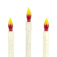thumbnail image 4 of Holiday Time Set of 3 Candle Flame Bulbs, 4 of 4