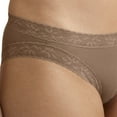 thumbnail image 5 of Jockey Women's Soft Stretch Lace Supersoft Bikini, 5 of 5