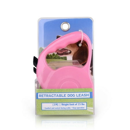 UPC: 0700736356043 | Magik Pet Dog/Cat Puppy Automatic Retractable Traction Rope Walking Lead Leash