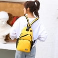 thumbnail image 2 of Hot Sports Chest Bags Women Backpack Multifunctional Shoulder Bag, 2 of 5