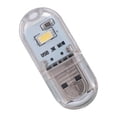 thumbnail image 3 of Inteprter Luz LED alimentada por USB, lámpara portátil para lectura de libros pequeños, PC, teclado de ordenador, iluminación de ambiente Iluminación y accesorios, 3 of 6