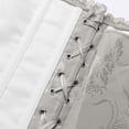 thumbnail image 3 of Elegant Corset Top Bustier Shapewear for Formal Evening Wear Torso Girdle for Home Leisure, 3 of 7