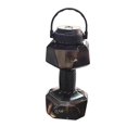 thumbnail image 2 of Botella de agua con mancuernas Shamjiam deportiva ligera y portátil 2200 ML Negro, 2 of 8
