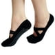thumbnail image 5 of EeaseMX Calcetines de yoga antideslizantes para mujer, para pilates, danza, ballet y pilates (negros), 5 of 7