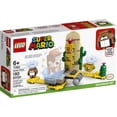 thumbnail image 5 of LEGO Super Mario Desert Pokey Expansion Set 71363 Collectible Building Toy for Kids (180 Pieces), 5 of 8