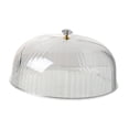 thumbnail image 1 of Cubierta de cúpula para alimentos Mantenga sus alimentos frescos Accesorios para carpas para alimentos Protector de alimentos resistente Blanco, 1 of 9