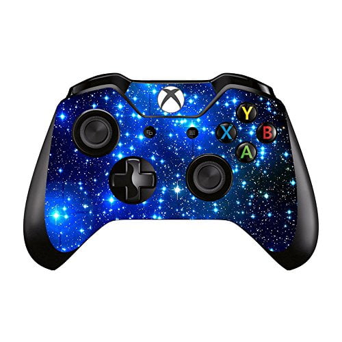 UUShop Starry Sky Vinyl Skin Decal Cover for Playstation 4 Controller wrap Sticker Skins 