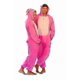 thumbnail image 3 of Stitch Blue Pink Unisex Onesiee Kigurumi Fancy Dress Costume Hoodies Pajamas_a, 3 of 3
