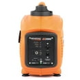 Generac iX2000 2000 Watt Residential Gas Powered Portable Inverter