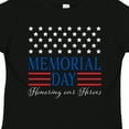 thumbnail image 4 of Inktastic Memorial Day Honoring Our Heroes Boys or Girls Toddler T-Shirt, 4 of 5
