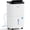 80 pt, variant on Kesnos 80 Pint Dehumidifier for Home and Basements, DOE 25 PT up to 5000 Sq. Ft, with Bucket, Drain Hose, Portable, Auto Defrost and Self-Drying