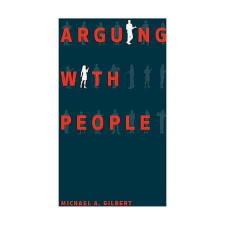 UPC: 9781554811700 | Arguing with People (Paperback)
