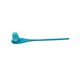 thumbnail image 2 of Ounissouiy Soporte de bola de cuchara de madera ABS para entrenamiento de equilibrio de niños equipo de entrenamiento inteligente de cuerpo de Juegos de césped Azul, 2 of 6