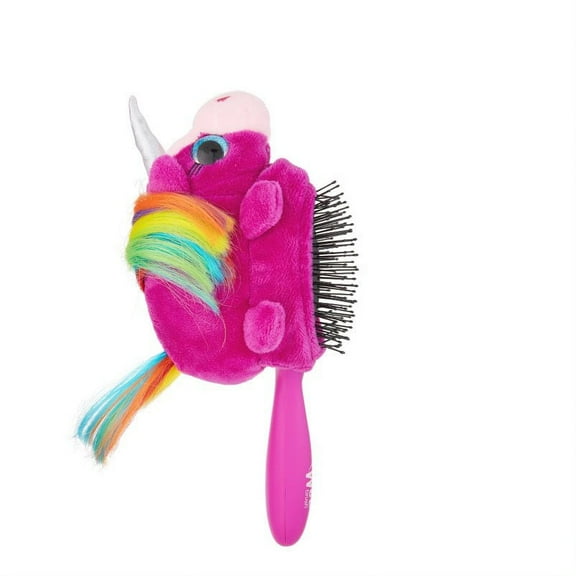 Wet Brush Kids Plush Unicorn Hair Brush