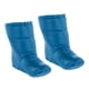 thumbnail image 5 of Pantuflas impermeables de plumón, botas cómodas con bolsa de almacenamiento, antideslizantes, para tienda de campaña azul M, 5 of 9