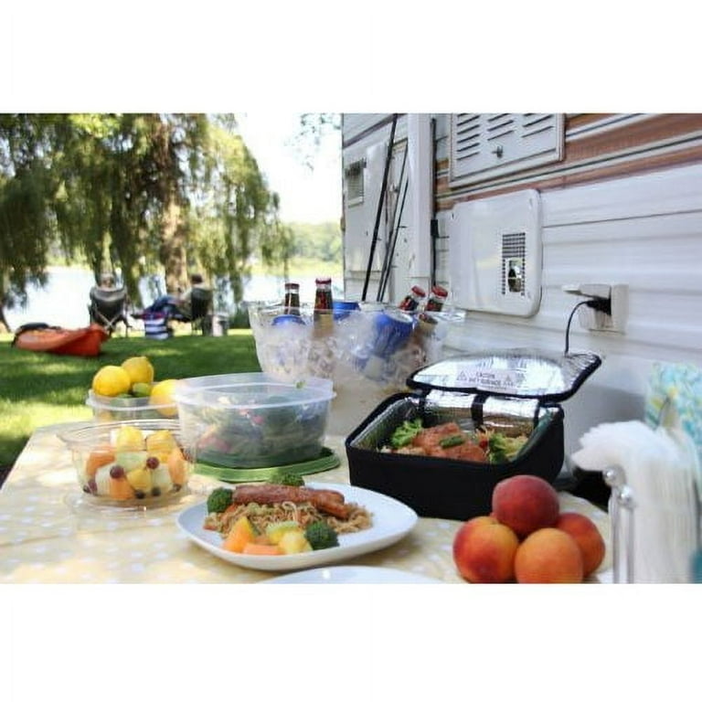Free Shipping! Hot Logic Mini Personal Portable Oven