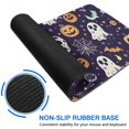 thumbnail image 6 of Long Mouse Pads for Desk,Colorful Halloween Pattern Desk Mats on Top Of Desks, Desk Mouse Pad Extra Large with 3mm Non-Slip Base and Stitched Edge for Gaming,Office,Work,Home 31.5"x11.8", 6 of 6
